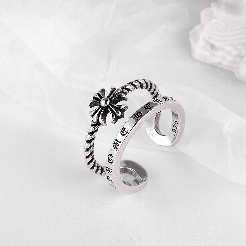 Chrome Hearts ring 05yxh18